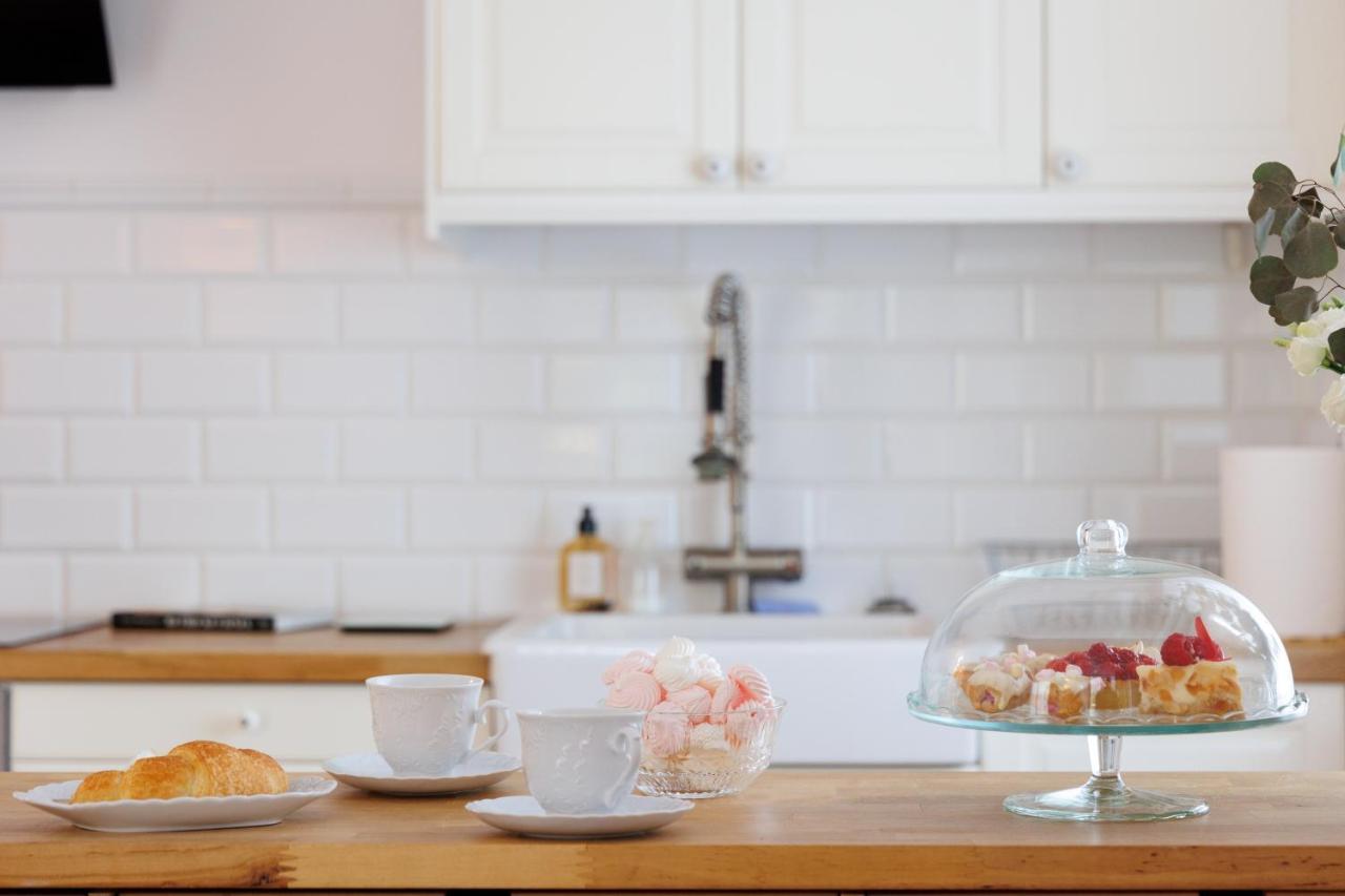 Maison Bruehl - Apartamenty Przy Ogrodzie Saskim Varšava Exteriér fotografie