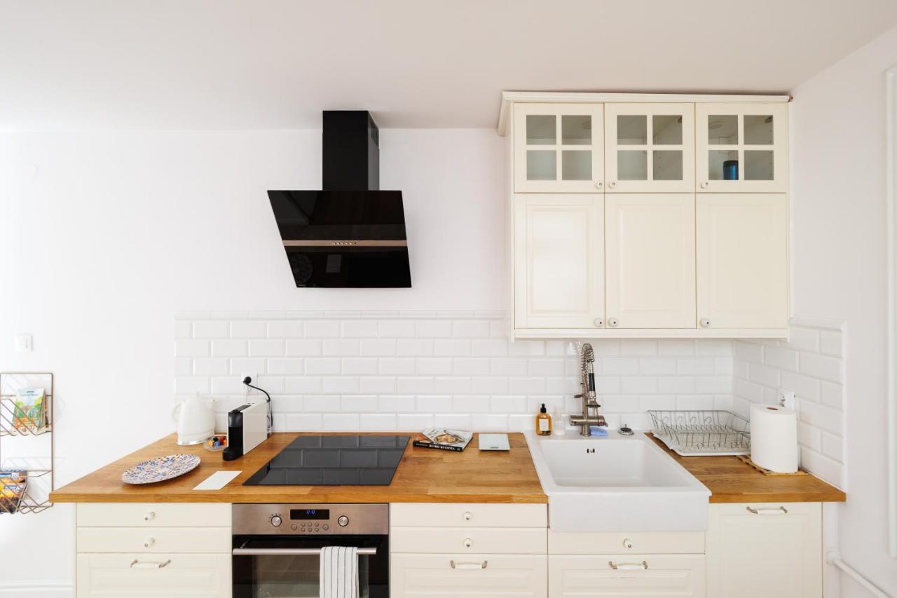Maison Bruehl - Apartamenty Przy Ogrodzie Saskim Varšava Exteriér fotografie