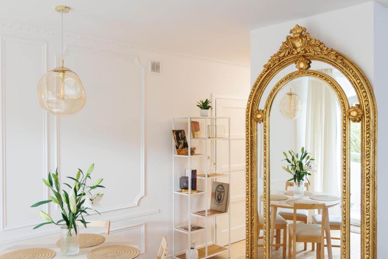 Maison Bruehl - Apartamenty Przy Ogrodzie Saskim Varšava Exteriér fotografie